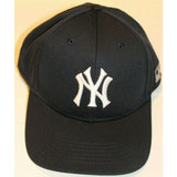 MLB Adult New York Yankees Raised Replica Mesh Baseball Cap Hat 350