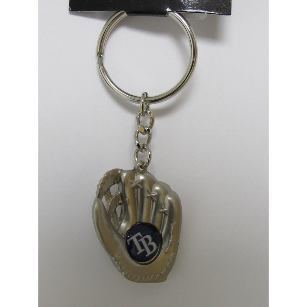 MLB Chrome Glove With Logo in Palm Key Toronto Blue Jays AMINCO