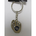 MLB Chrome Glove With Logo in Palm Key Toronto Blue Jays AMINCO