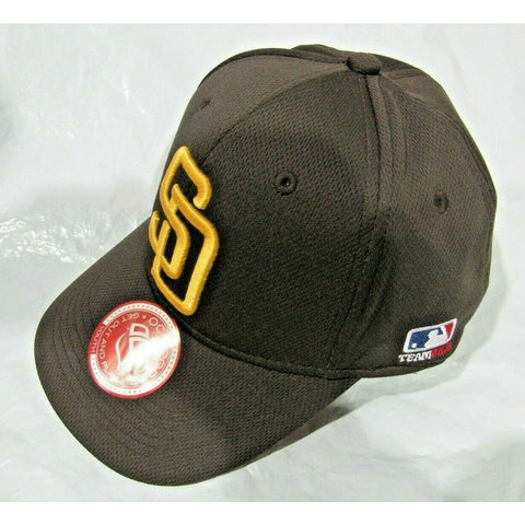 MLB San Diego Padres Raised Replica Mesh Baseball Hat Cap Style 350 Youth