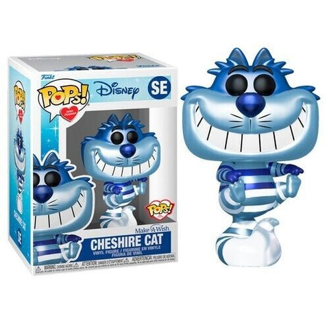 Funko Pops with Purpose: Disney Make-A-Wish Cheshire Cat Vinyl Figure #63669