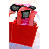 Minnie Mouse Plush 13" Plush with Reusable Gift Bag by Disney