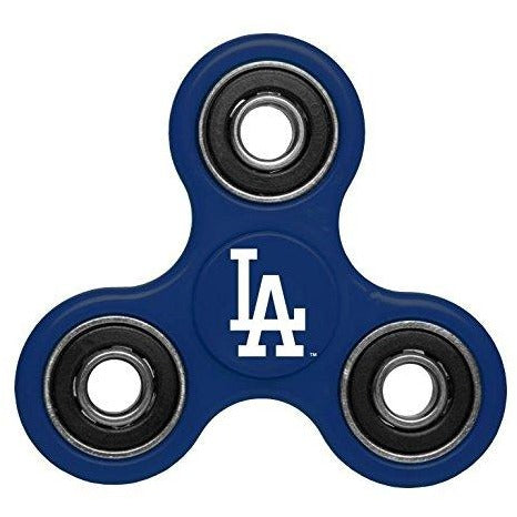 MLB Los Angeles Dodgers 3-Way Fidget Spinner By Forever Collectibles
