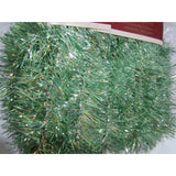 Lite Green Victoria Decorator Garland 2 1/2" wide 15 feet Long