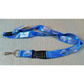 NBA Orlando Magic Sun Devils Logo Blue Lanyard Detachable Buckle 23"X1" Aminco