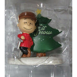 Peanuts Charlie Brown "Let it Snow" Christmas Tree Ornament by Hallmark