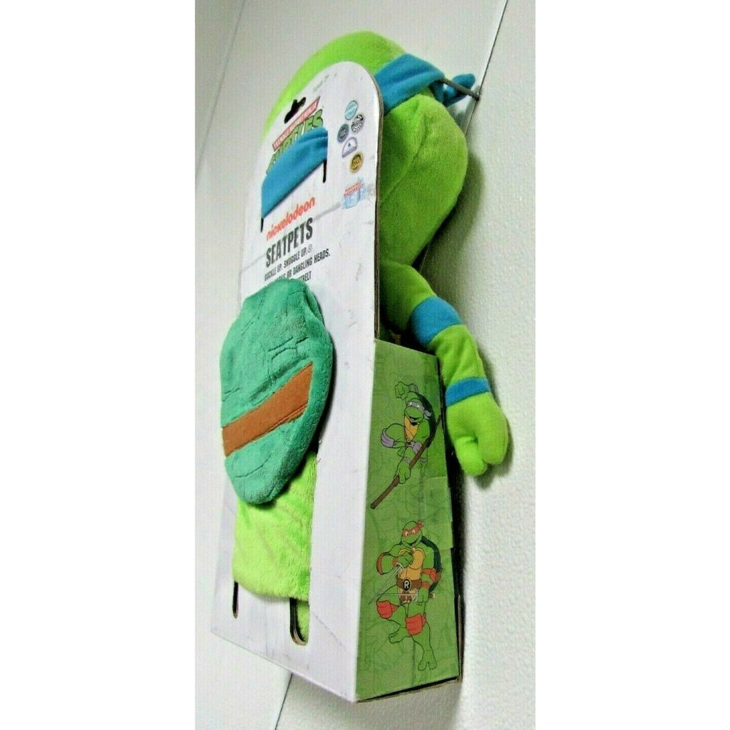Blue Teenage Mutant Ninja Turtles TMNT Leonardo Seatpets