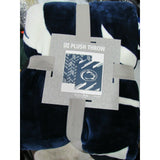 NCAA Penn State Nittany Lions 60"x70" Plush Throw Blanket 2 Sided inside Design