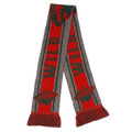 NHL Minnesota Wild 2021 Gray Big Logo Scarf 64" by 7" by FOCO