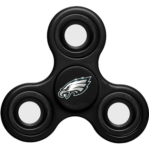 NFL Philadelphia Eagles 3-Way Fidget Spinner By Forever Collectibles