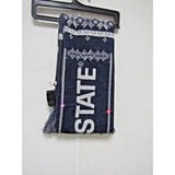 NCAA Penn State Nittany Lions LED Light 'em Up Blue Scarf 64" by 7" by FOCO
