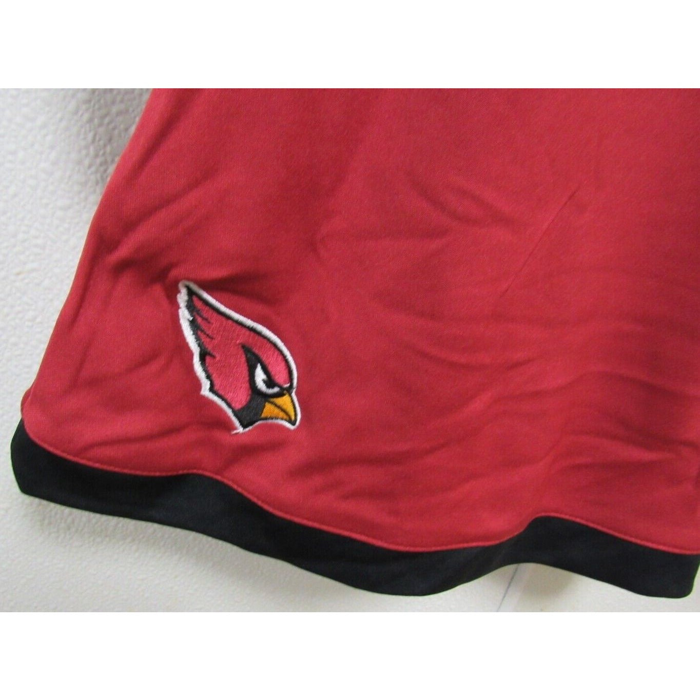 NFL Arizona Cardinals Girls Cheer Jumper Dress with Turtleneck Set Small 7/8