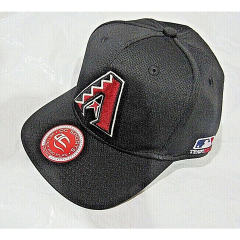MLB Arizona Diamondbacks Raised Replica Mesh Baseball Hat Cap Style 350 Youth
