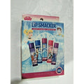 Lip Smacker Disney Princess 5 Pack Assorted Flavors Lip Balm net wt .70oz #403