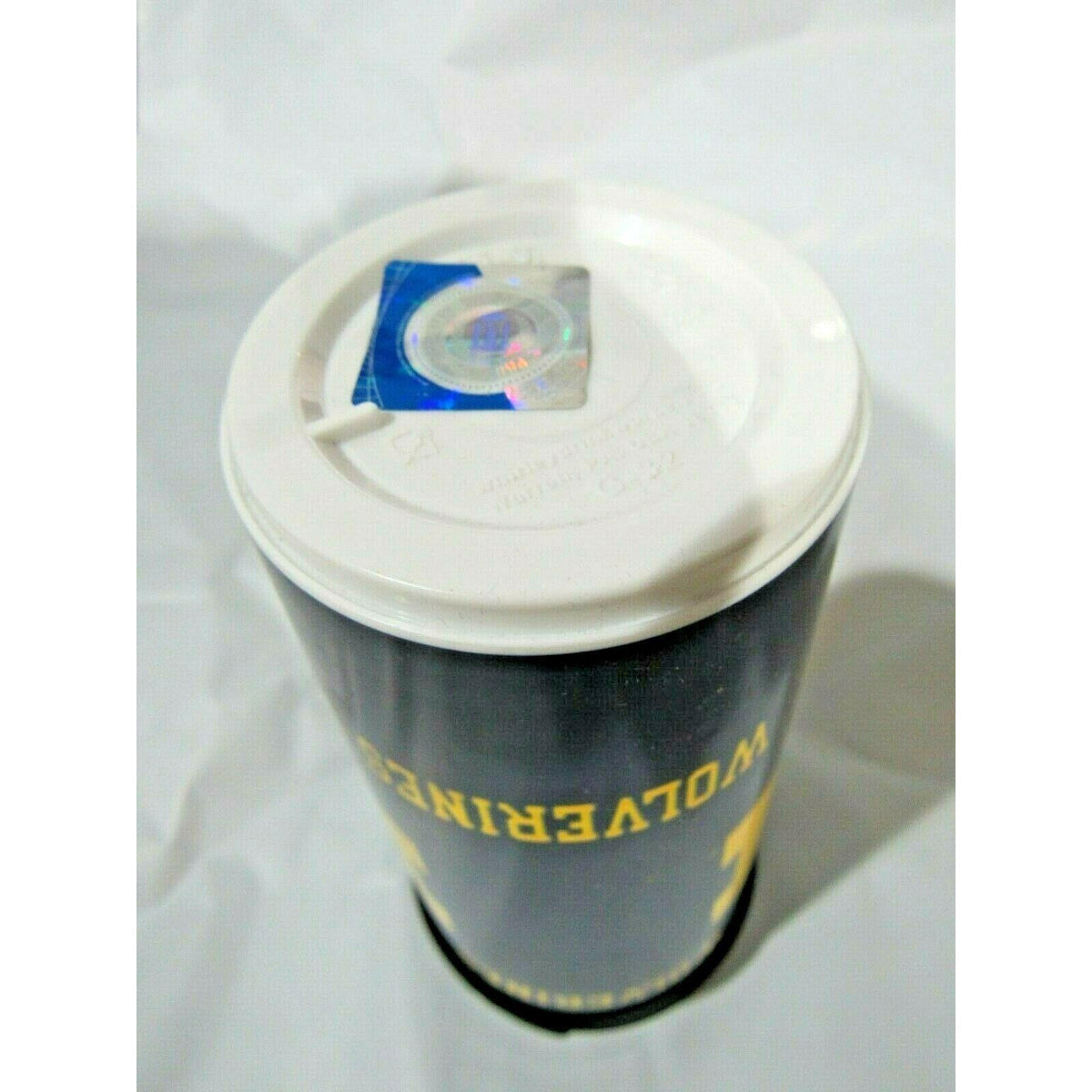 NCAA Michigan Wolverines 32 fl oz Travel Tumbler Cup Mug with Lid