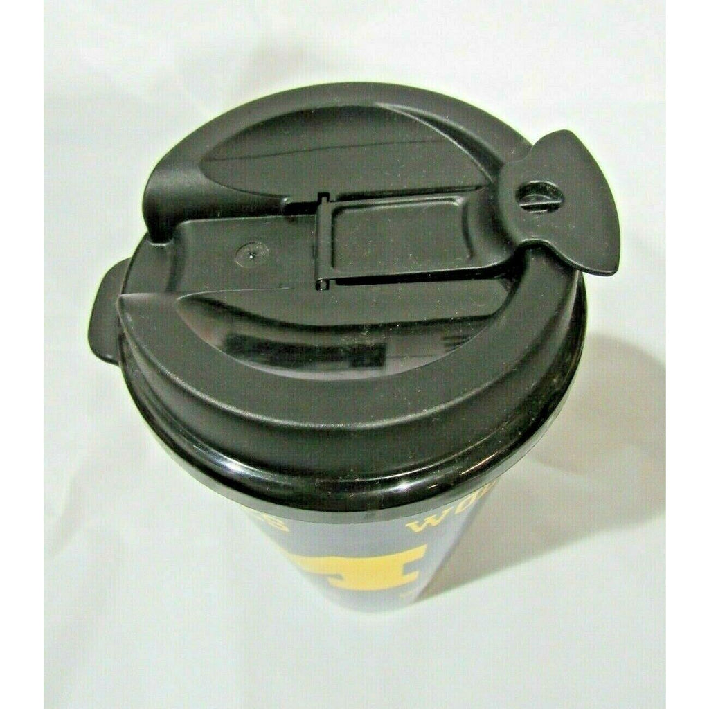 NCAA Michigan Wolverines 32 fl oz Travel Tumbler Cup Mug with Lid