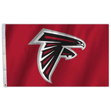 NFL 3' x 5' Team All Pro Logo Flag Atlanta Falcons by Fremont Die