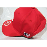 MLB Youth Cincinnati Reds Raised Replica Mesh Baseball Cap Hat 350