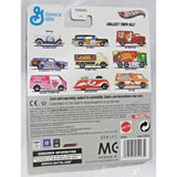 2011 HOT WHEELS General Mills Custom '77 Dodge Van - FRANKIN BERRY