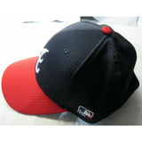 MLB Adult Atlanta Braves Raised Replica Mesh Baseball Cap Hat 350