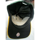 MLB Adult Oakland Athletics A's Raised Replica Mesh Baseball Cap Hat 350