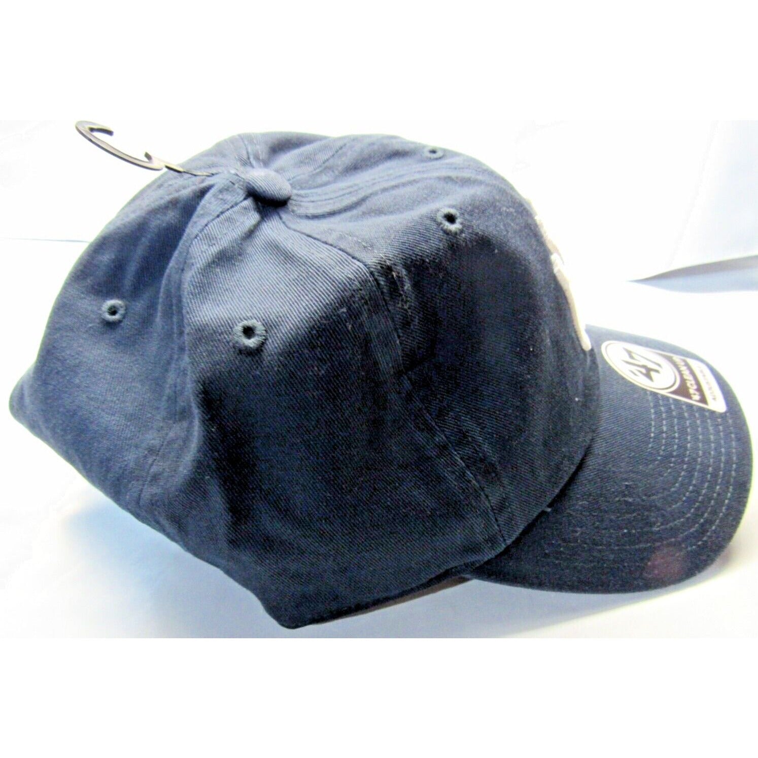MLB 47 Brand Clean Up Baseball Hat-New York Yankees Hat Navy Blue