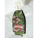 NCAA Mississippi State Bulldogs on Camouflage Bottle Coolie Game Day Outfitters