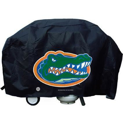 NCAA Florida Gators 68 Inch Vinyl Economy Gas / Charcoal Grill Cover