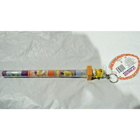 Lip Smacker Chick Trio Balm Cream Puff Sweet Tweet Plumberry Melody net wt.42oz