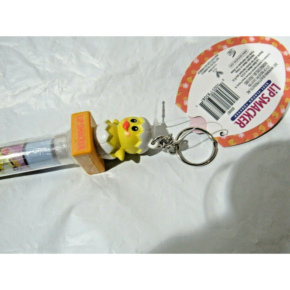 Lip Smacker Chick Trio Balm Cream Puff Sweet Tweet Plumberry Melody net wt.42oz