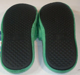 NBA Boston Celtics Colorblock Slide Slippers Size L by Forever Collectibles
