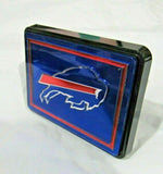NFL Buffalo Bills Laser Cut Trailer Hitch Cap Cover Universal Fit WinCraft