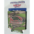 Southern Illinois Salukis Team Logo on Camouflage Can Coolie Game Day Outfitters