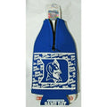Duke Blue Devils Team Logo on Blue Bottle Coolie by Game Day Outfitters