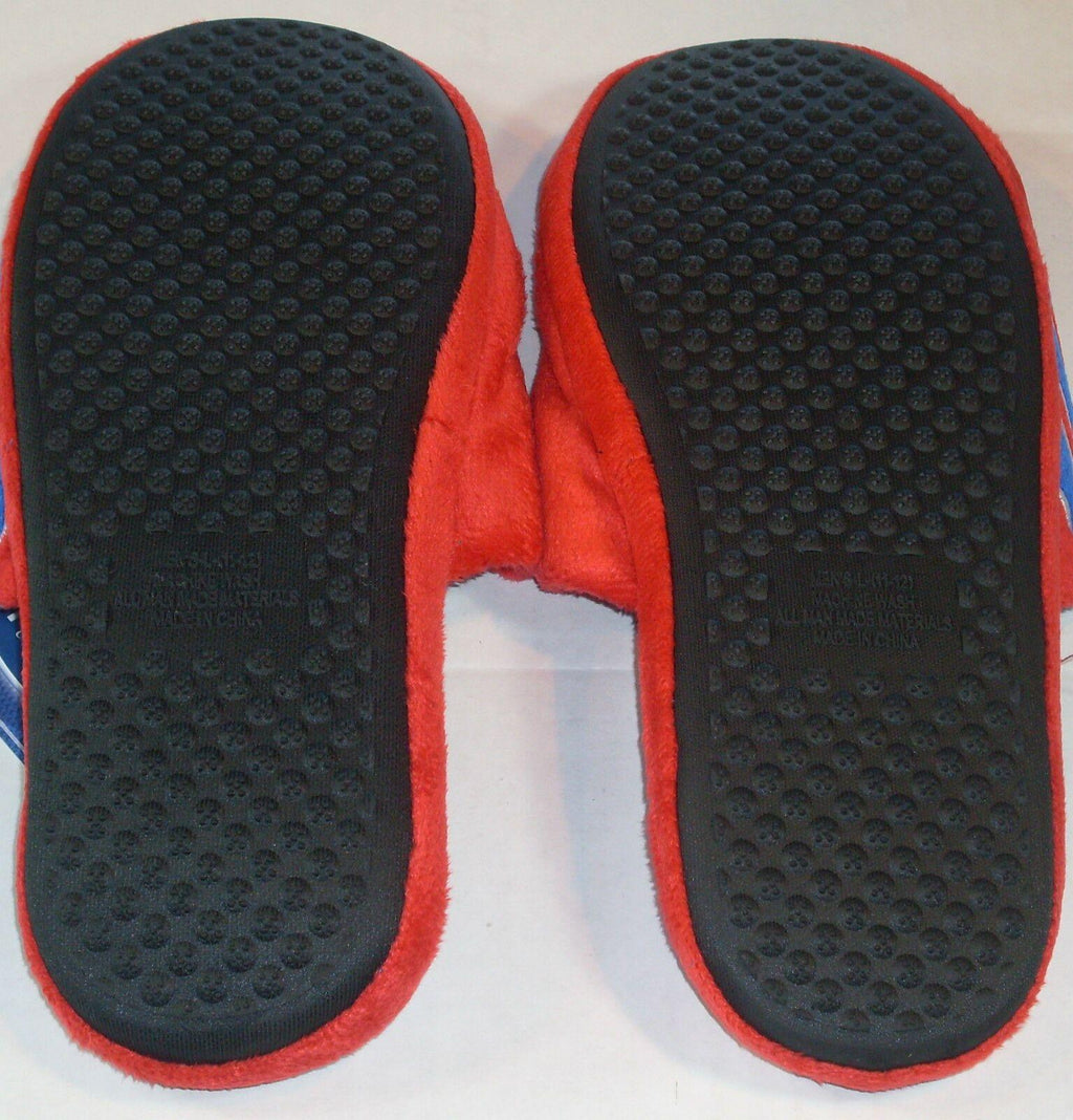 MLB Philadelphia Phillie Stripe Logo Slide Slippers Size Men Large by FOCO