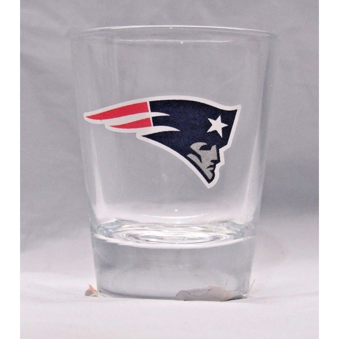 NFL 2 oz Shot Glass with Team Logo by The Memory Company
