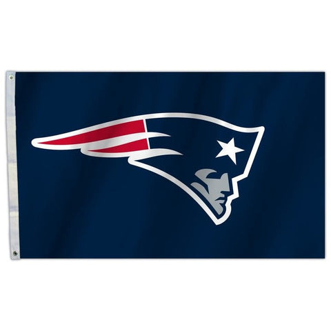 NFL 3' x 5' Team All Pro Logo Flag New England Patriots by Fremont Die