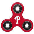 MLB Philadelphia Phillies 3-Way Fidget Spinner By Forever Collectibles