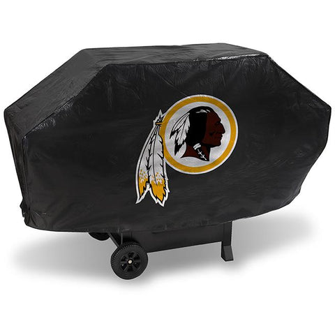 NFL Washington Redskins 68 Inch Deluxe Vinyl Padded Grill Cover by Rico Industries