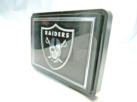 Raiders Tow Hitch Cover 