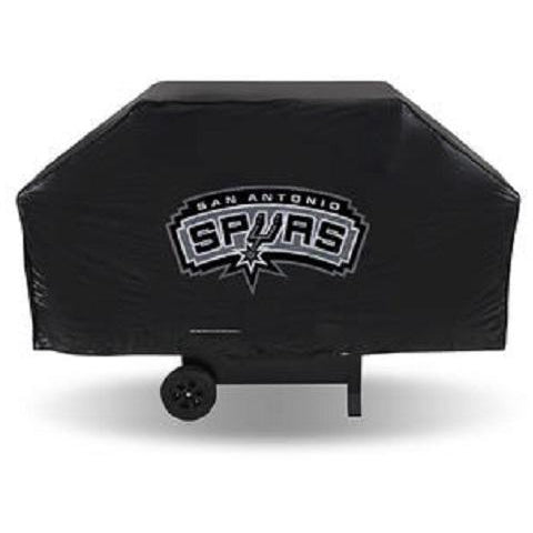 NBA San Antonio Spurs 68 Inch Vinyl Economy Gas / Charcoal Grill Cover