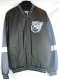 NCAA Penn State Nittany Lions Alternate Logo on Leather Jacket size Large