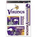NFL Minnesota Vikings Ultra Decals Set of 5 By WINCRAFT