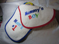 Baby Bibs Mommy’s Boy and Mom’s #1 by Kids 2 Grow