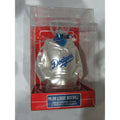 Kurt S. Adler Los Angeles Dodgers Glass Hoodie Sweatshirt Ornament 4.5″x3.5″x2″