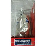 Kurt S. Adler Los Angeles Dodgers Glass Hoodie Sweatshirt Ornament 4.5″x3.5″x2″