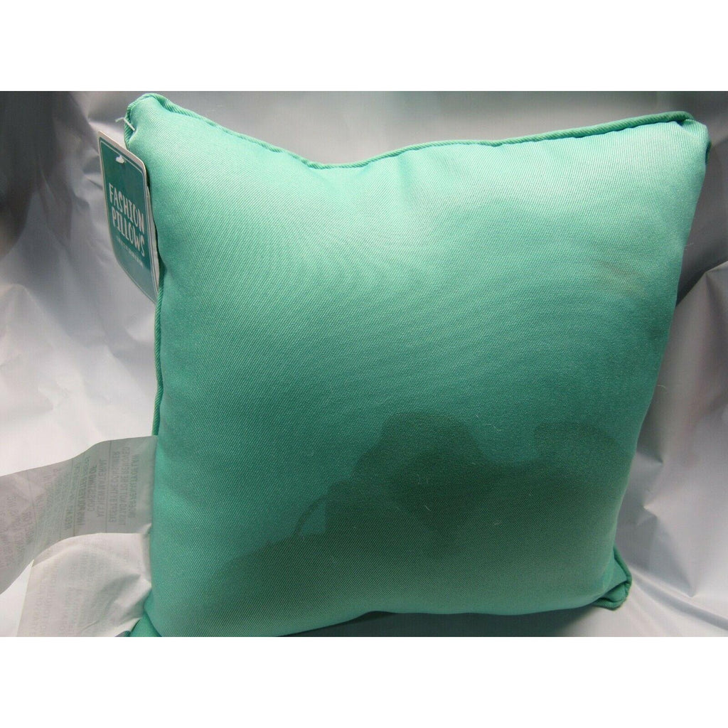 Good VIBES on Treal 12" by 12" Pillow by Jay Franco & Sons, Inc.