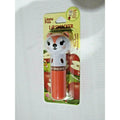 Lip Smacker Lippy Pals Fox Flavor Foxy Apple net wt .14oz